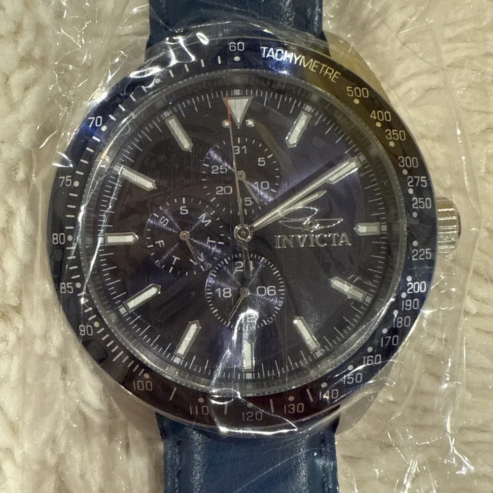 Invicta brand new